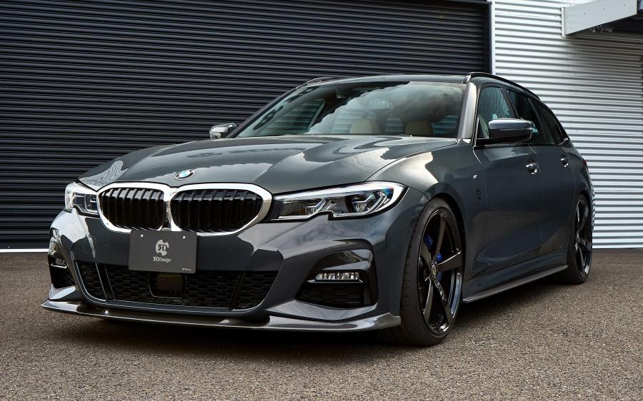 BMW 330i Touring by 3D Design (G21) '2020